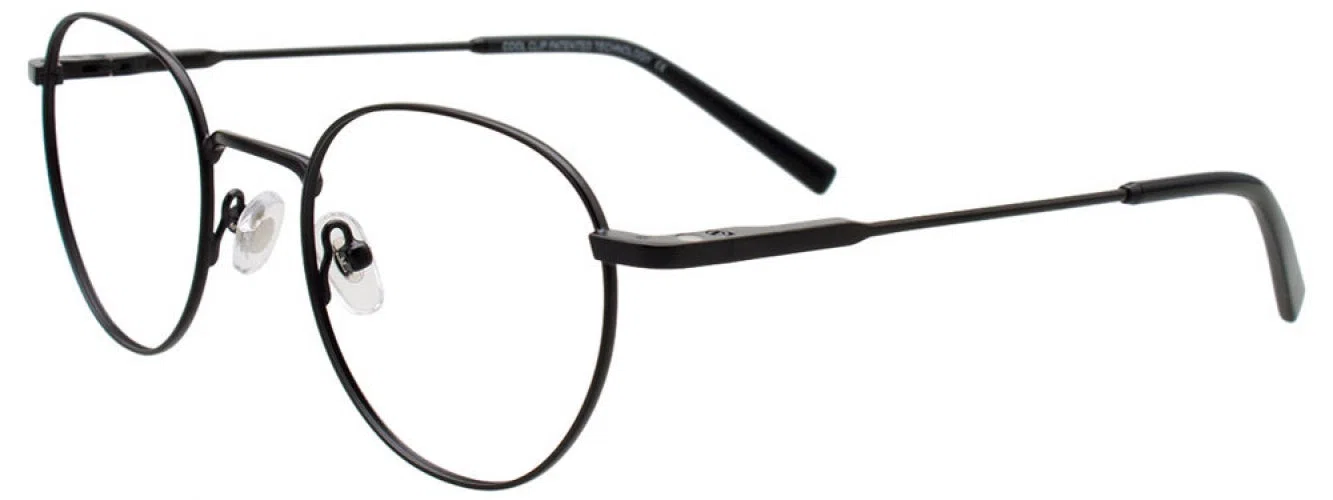 Cool Clip CC856 Eyeglasses - view 6